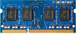 Оперативная память HP 8GB PC3-12800 (DDR3-1600) DIMM, B4U37AA - фото 53313
