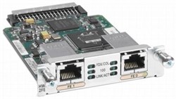 Модуль Cisco HWIC-2FE - фото 53364