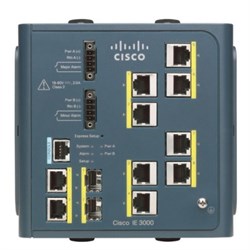 Коммутатор Cisco Catalyst IE-3000-4TC - фото 53400