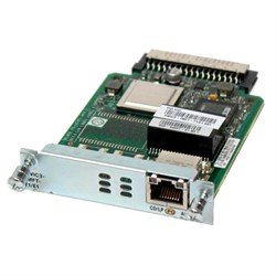 Модуль расширения Cisco VWIC-1MFT-E1 - фото 53415