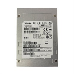 Накопитель SSD Toshiba 200GB 2.5in SAS 12Gbps PX02SMF020 - фото 53431