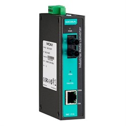 Медиаконвертер MOXA IMC-21A-M-ST-T - фото 53461