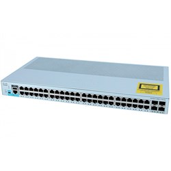 Коммутатор Cisco Catalyst WS-C2960L-48TS-LL - фото 53601