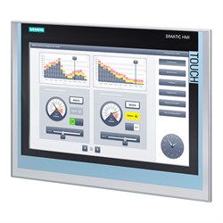 Панель оператора Siemens SIMATIC 6AV2124-0QC02-0AX1 - фото 53640