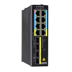 Маршрутизатор Huawei AR550C-2C6GE - фото 53702