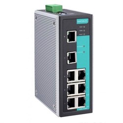 Коммутатор MOXA EDS-408A-PN-T - фото 53729