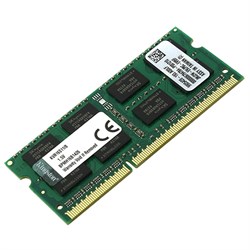 Оперативная память Kingston 8GB DDR3 KVR16S11/8 - фото 53751