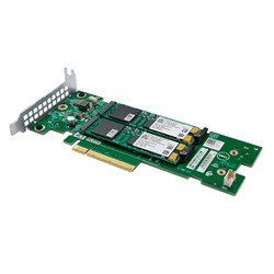 Модуль расширения Dell BOSS M.2 SATA-3 LP 403-BCHE - фото 53956