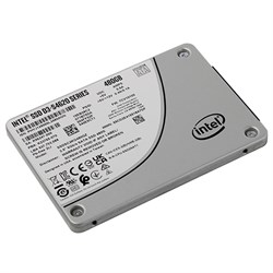 Накопитель SSD Intel 480GB SSDSC2KG480GZ01 - фото 54007