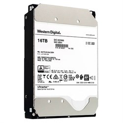 Жесткий диск Western Digital 16TB WUH721816AL5204 - фото 54008