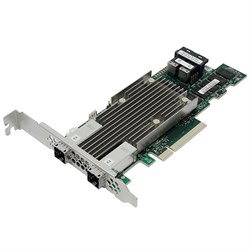 RAID-контроллер Broadcom 9480-8i8e SAS-3 12 Гб/с, 05-50031-00 - фото 54011