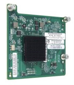 Контроллер HP PCI-E 2хFibre Channel, QMH2572 - фото 54087