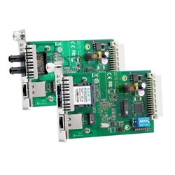 Промышленный медиаконвертер MOXA CSM-200-1218 - фото 54123