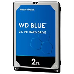 Жесткий диск WD 2TB WD20SPZX - фото 54152