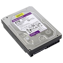 Жесткий диск WD 8TB SATA 6Gb/s WD82PURX - фото 54160