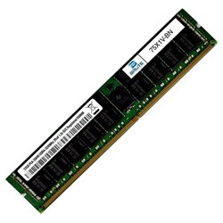 Память Dell 32GB DDR4-3200 RDIMM PC4-25600R Dual Rank x4 75X1V - фото 54163