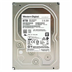 Жесткий диск Western Digital 8TB SATA 6Gb/s HUS728T8TALE6L4 - фото 54215