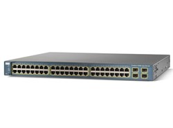 Коммутатор Cisco Catalyst WS-C3560G-48TS-S USED - фото 54234