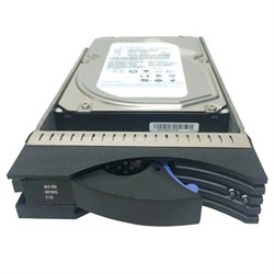 Жесткий диск IBM 1TB 6G 7.2K 3.5" SAS, 49Y1880 - фото 54278