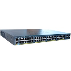 Коммутатор Cisco Catalyst WS-C2960RX-48TS-L - фото 54291