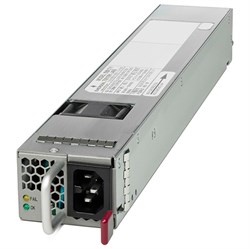 Блок питания Cisco C4KX-PWR-750AC-F - фото 54298