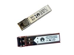 Оптический трансивер Huawei eSFP GE SM 10KM LC, OGSC10DD0, 02310LJH - фото 54299