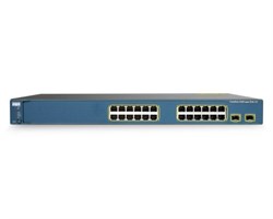 Коммутатор Cisco Catalyst WS-C3560-24PS-E - фото 54312