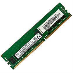 Оперативная память Lenovo 16GB TruDDR4 2666 MHz (1Rx4 1.2V) RDIMM, 7X77A01302 - фото 54344