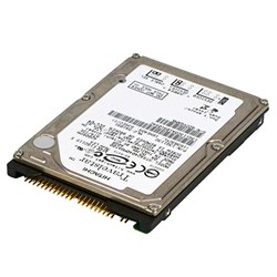 Жесткий диск Hitachi 40Gb 4200 IDE 2,5" HTS424040M9AT00 - фото 54355