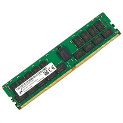 Модуль памяти Micron DDR4 32GB MTA36ASF4G72PZ-2G9E2 - фото 54367
