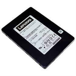 Накопитель SSD Lenovo 480GB SATA 6Gb/s, 4XB7A10153 - фото 54373