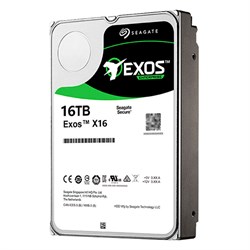 Жесткий диск Seagate 16TB SAS 12Gb/s, ST16000NM004J - фото 54374