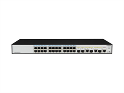 Коммутатор Huawei S1720-28GWR-PWR-4X - фото 54390
