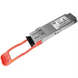 Оптический трансивер Cisco QSFP-40G-ER4 OEM - фото 54412