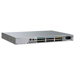 Коммутатор HPE SN3600B 32Gb 24/8 8-port 16Gb Short Wave SFP+ Fibre Channel, R4G55B - фото 54416