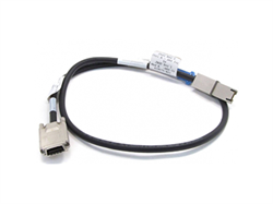 Кабель HP SAS to MiniSAS 1M Cable, 408771-001, 419575-B21 - фото 54436