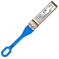 Трансивер Brocade SFP+ 16GBASE-LR Long-Fibre Channel 10km LC - фото 54455