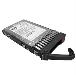 Жесткий диск HP 146GB 15K 3G SAS 3.5" HDD AJ735A - фото 54479