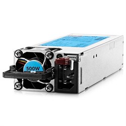 Блок питания HP 500W AC, 656365-B21 - фото 54481