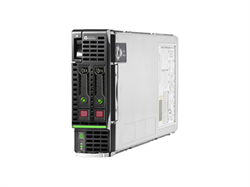 Сервер HPE BL460c Gen8 E5-2609/X4C, 4x4GB, noHDD, P220i, 666162-B21 - фото 54536