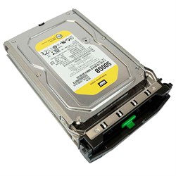 Жесткий диск Fujitsu 500GB 6G 7.2K 3.5" SATA, S26361-F3708-L500 - фото 54538