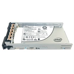 Накопитель SSD Dell 800GB SATA Mixed Use 6Gbps 512e 2.5", 400-AZQH - фото 54580