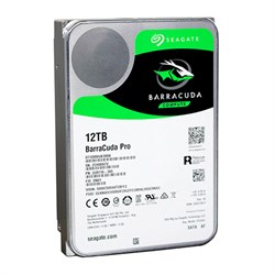 Жесткий диск Seagate 12TB SATA 6Gb/s ST12000VE0008 - фото 54598
