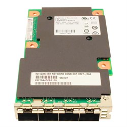 Сетевая карта Intel I357T4OCPG1P5 I357-T4 - фото 54600