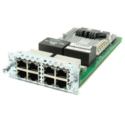 Модуль Cisco NIM-8CE1T1-PRI - фото 54647
