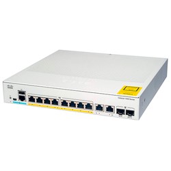 Коммутатор Cisco Catalyst C1000-8FP-E-2G-L - фото 54654