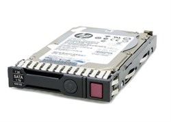 Жесткий диск HP 1TB 6G 7.2k 2.5" SATA, 656108-001, 655710-B21 - фото 54655