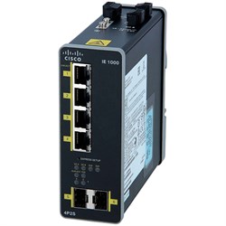 Коммутатор Cisco Catalyst IE-1000-4P2S-LM - фото 54680