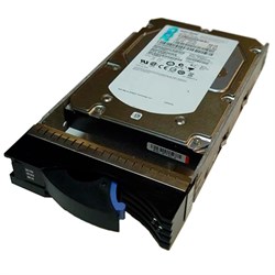 Жесткий диск IBM 600GB 6G 15K 3.5" SAS, 49Y1869, 49Y1870, 49Y1866 - фото 54800