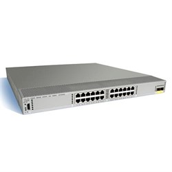 Коммутатор Cisco Nexus N2K-C2224TP-1GE - фото 54861
